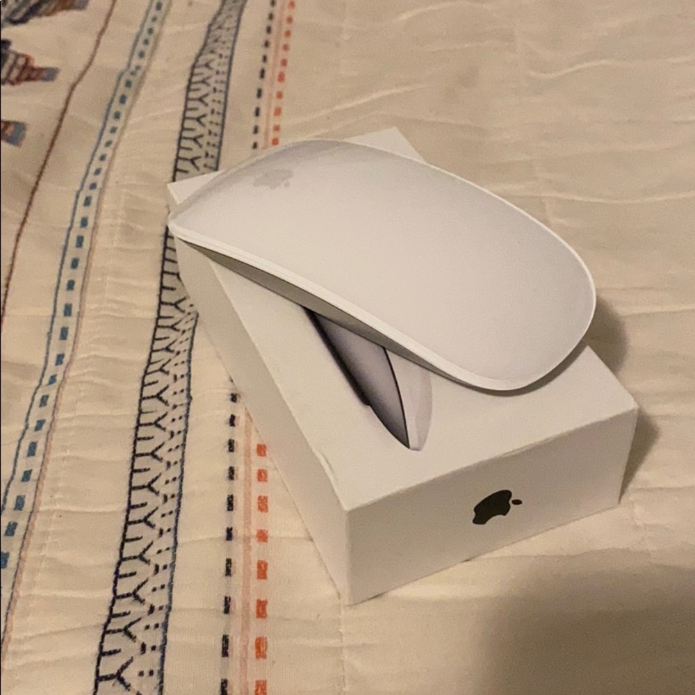 apple magic mouse 2